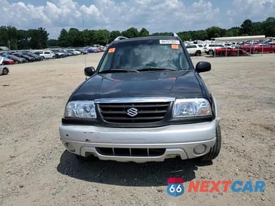 Zdjęcie 14 z 14 samochodu: 2005 SUZUKI GRAND VITARA LX VIN:JS3TE62V254100161 - miniatura