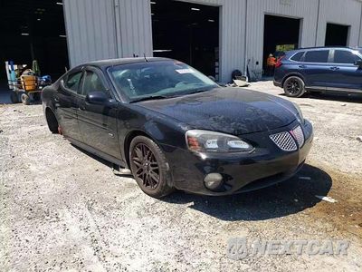 Zdjęcie 14 z 15 samochodu: 2004 PONTIAC GRAND PRIX GTP VIN:2G2WR524X41373476 - miniatura