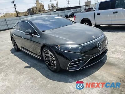 Zdjęcie 13 z 13 samochodu: 2023 MERCEDES-BENZ EQS SEDAN 450+ VIN:W1KCG2DB3PA033777 - miniatura