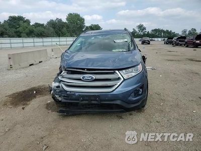 Zdjęcie 13 z 14 samochodu: 2018 FORD EDGE SE VIN:2FMPK4G96JBB97790 - miniatura