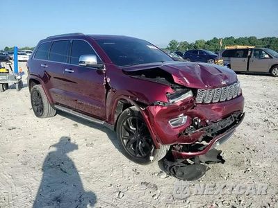 Zdjęcie 14 z 16 samochodu: 2018 JEEP GRAND CHEROKEE OVERLAND VIN:1C4RJFCG3JC263955 - miniatura