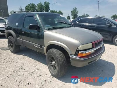 Zdjęcie 13 z 14 samochodu: 2004 CHEVROLET BLAZER VIN:1GNCT18X94K138620 - miniatura