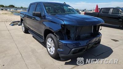 Zdjęcie 14 z 16 samochodu: 2021 CHEVROLET SILVERADO C1500 CUSTOM VIN:3GCPWBEK5MG309709 - miniatura