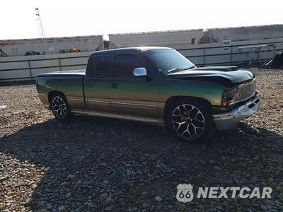 Zdjęcie 14 z 15 samochodu: 2002 CHEVROLET SILVERADO C1500 VIN:1GCEC19W92Z316005 - miniatura