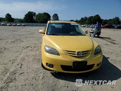 Zdjęcie 13 z 14 samochodu: 2004 MAZDA 3 HATCHBACK VIN:JM1BK343241199108 - miniatura