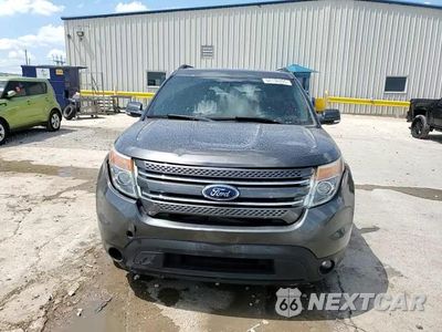 Zdjęcie 14 z 15 samochodu: 2015 FORD EXPLORER LIMITED VIN:1FM5K7F85FGA08080 - miniatura
