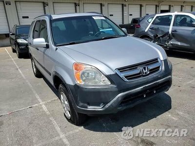 Zdjęcie 15 z 16 samochodu: 2003 HONDA CR-V EX VIN:JHLRD78863C002940 - miniatura