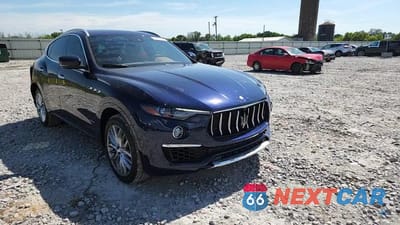 Zdjęcie 14 z 16 samochodu: 2019 MASERATI LEVANTE LUXURY VIN:ZN661XULXKX320598 - miniatura