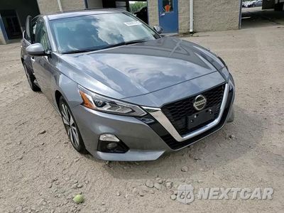 Zdjęcie 13 z 15 samochodu: 2020 NISSAN ALTIMA SV VIN:1N4BL4DV3LC190222 - miniatura