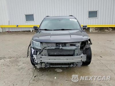 Zdjęcie 15 z 16 samochodu: 2016 FORD EXPLORER SPORT VIN:1FM5K8GT3GGB11184 - miniatura