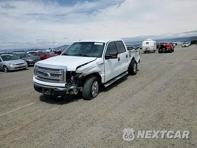 Zdjęcie 14 z 15 samochodu: 2013 FORD F150 SUPERCREW VIN:1FTFW1EFXDKE77007 - miniatura
