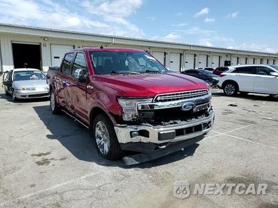 Zdjęcie 13 z 15 samochodu: 2019 FORD F150 SUPERCREW VIN:1FTEW1E45KFD12322 - miniatura