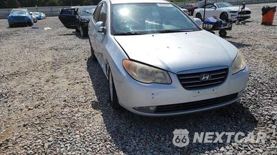 Zdjęcie 13 z 14 samochodu: 2009 HYUNDAI ELANTRA GLS VIN:KMHDU46D69U655482 - miniatura
