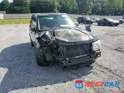 Zdjęcie 14 z 15 samochodu: 2006 LAND ROVER RANGE ROVER HSE VIN:SALME15466A232750 - miniatura