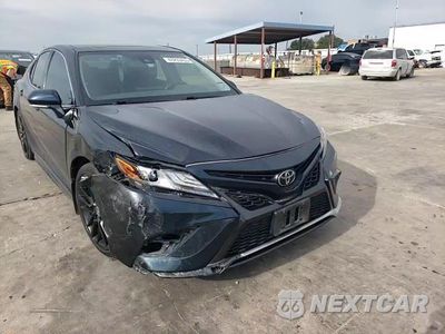 Zdjęcie 13 z 15 samochodu: 2021 TOYOTA CAMRY XSE VIN:4T1K61AK6MU419882 - miniatura