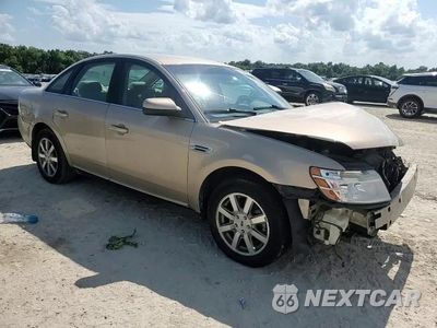Zdjęcie 13 z 14 samochodu: 2008 FORD TAURUS SEL VIN:1FAHP24W38G138004 - miniatura