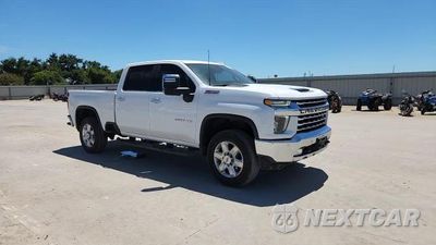 Zdjęcie 13 z 15 samochodu: 2022 CHEVROLET SILVERADO K2500 HEAVY DUTY LTZ VIN:2GC4YPE73N1205705 - miniatura