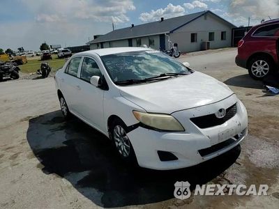 Zdjęcie 13 z 14 samochodu: 2009 TOYOTA COROLLA BASE VIN:JTDBL40E799093563 - miniatura