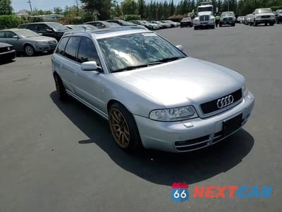 Zdjęcie 13 z 14 samochodu: 2001 AUDI S4 AVANT QUATTRO VIN:WAUXD68D71A105205 - miniatura