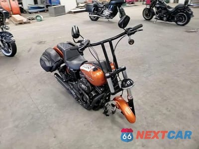 Zdjęcie 9 z 9 samochodu: 2015 HARLEY-DAVIDSON FXDB DYNA STREET BOB VIN:1HD1GXM1XFC313476 - miniatura