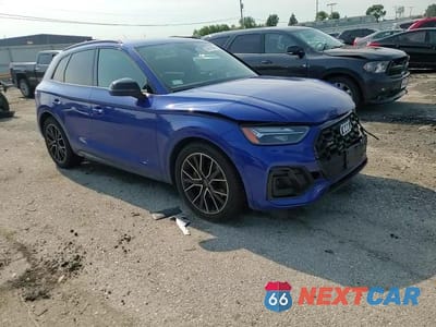 Zdjęcie 14 z 15 samochodu: 2021 AUDI SQ5 PREMIUM PLUS VIN:WA1B4AFY6M2023254 - miniatura