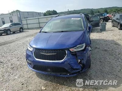 Zdjęcie 14 z 15 samochodu: 2021 CHRYSLER PACIFICA TOURING VIN:2C4RC1FGXMR509937 - miniatura