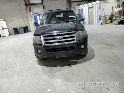 Zdjęcie 14 z 15 samochodu: 2014 FORD EXPEDITION LIMITED VIN:1FMJU2A51EEF01645 - miniatura