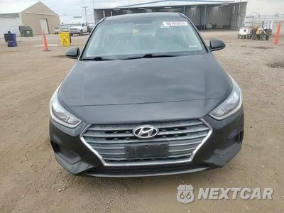 Zdjęcie 13 z 15 samochodu: 2018 HYUNDAI ACCENT SE VIN:3KPC24A39JE011241 - miniatura