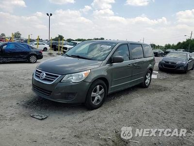 Zdjęcie 15 z 15 samochodu: 2010 VOLKSWAGEN ROUTAN SE VIN:2V4RW3D18AR295615 - miniatura