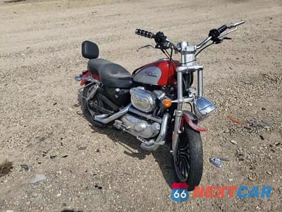 Zdjęcie 9 z 9 samochodu: 2002 HARLEY-DAVIDSON XL1200 C VIN:1HD1CGP102K129879 - miniatura