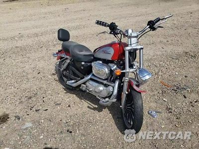 Zdjęcie 9 z 9 samochodu: 2002 HARLEY-DAVIDSON XL1200 C VIN:1HD1CGP102K129879 - miniatura