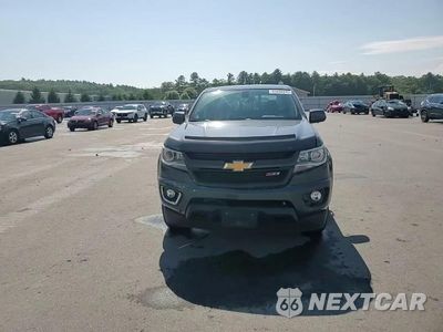 Zdjęcie 13 z 15 samochodu: 2017 CHEVROLET COLORADO Z71 VIN:1GCGTDEN6H1294575 - miniatura