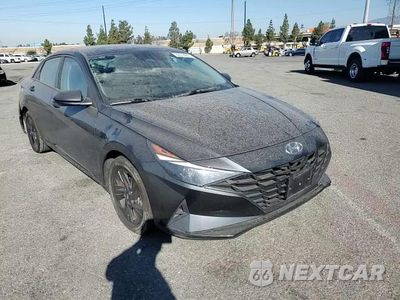Zdjęcie 14 z 16 samochodu: 2021 HYUNDAI ELANTRA SEL VIN:5NPLM4AG3MH052011 - miniatura