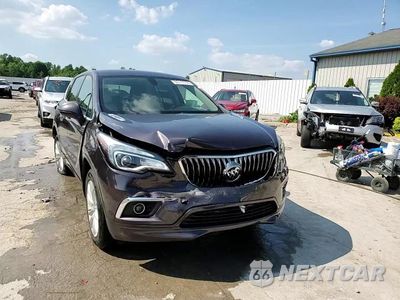 Zdjęcie 14 z 15 samochodu: 2017 BUICK ENVISION PREFERRED VIN:LRBFXCSA8HD148008 - miniatura