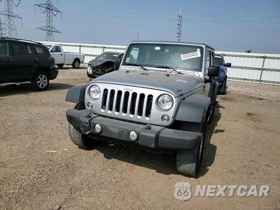 Zdjęcie 13 z 14 samochodu: 2014 JEEP WRANGLER UNLIMITED SPORT VIN:1C4BJWDG6EL105034 - miniatura