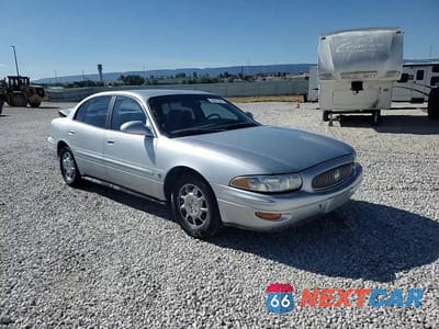 Zdjęcie 13 z 14 samochodu: 2001 BUICK LESABRE LIMITED VIN:1G4HR54KX1U215196 - miniatura