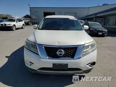 Zdjęcie 14 z 15 samochodu: 2014 NISSAN PATHFINDER S VIN:5N1AR2MM2EC720307 - miniatura