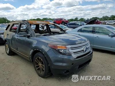 Zdjęcie 15 z 15 samochodu: 2015 FORD EXPLORER XLT VIN:1FM5K7D84FGB48480 - miniatura