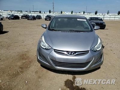 Zdjęcie 13 z 14 samochodu: 2014 HYUNDAI ELANTRA SE VIN:KMHDH4AE4EU086341 - miniatura