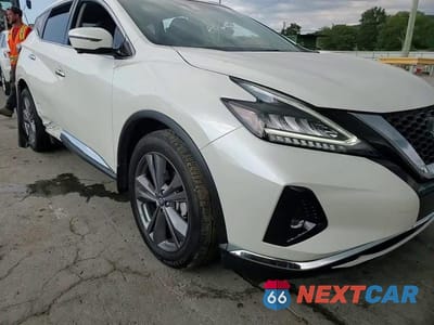 Zdjęcie 14 z 16 samochodu: 2024 NISSAN MURANO PLATINUM VIN:5N1AZ2DS1RC126795 - miniatura