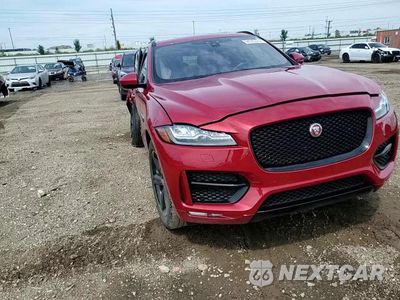 Zdjęcie 13 z 14 samochodu: 2018 JAGUAR F-PACE R - SPORT VIN:SADCL2FN2JA251704 - miniatura