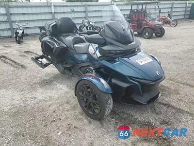 Zdjęcie 9 z 9 samochodu: 2021 CAN-AM SPYDER ROADSTER RT VIN:2BXNBDD2XMV001159 - miniatura