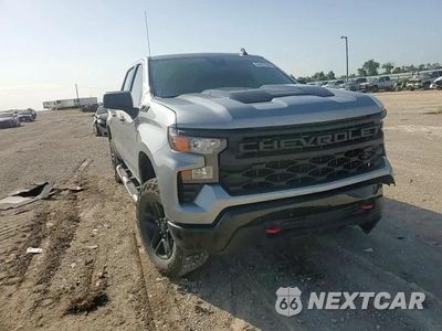 Zdjęcie 13 z 15 samochodu: 2024 CHEVROLET SILVERADO K1500 TRAIL BOSS CUSTOM VIN:3GCUDCED8RG406894 - miniatura