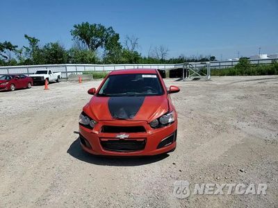 Zdjęcie 13 z 14 samochodu: 2013 CHEVROLET SONIC LT VIN:1G1JC6SB2D4130723 - miniatura