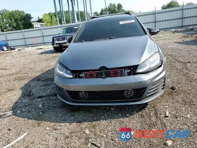 Zdjęcie 13 z 14 samochodu: 2015 VOLKSWAGEN GOLF SPORTWAGEN TDI S VIN:3VWFA7AU7FM507594 - miniatura