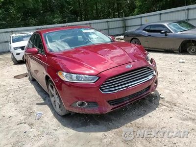 Zdjęcie 13 z 14 samochodu: 2014 FORD FUSION SE VIN:1FA6P0HDXE5391333 - miniatura