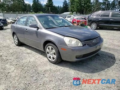 Zdjęcie 13 z 14 samochodu: 2007 KIA OPTIMA LX VIN:KNAGE123375109141 - miniatura