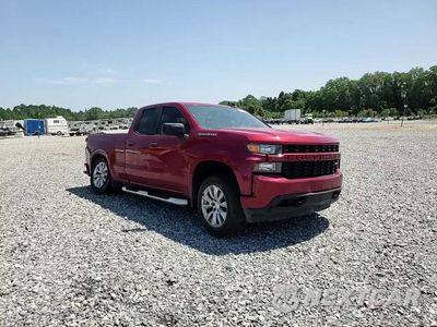 Zdjęcie 13 z 14 samochodu: 2020 CHEVROLET SILVERADO C1500 CUSTOM VIN:1GCRWBEH6LZ161369 - miniatura