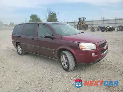 Zdjęcie 14 z 15 samochodu: 2007 CHEVROLET UPLANDER LS VIN:1GNDV23197D198798 - miniatura