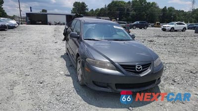 Zdjęcie 13 z 14 samochodu: 2004 MAZDA 6 S VIN:1YVFP84D745N94204 - miniatura